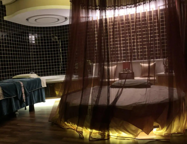 长沙天心比较不错的男士养生保健水疗会馆推荐，这家会所手法精湛,非常给力