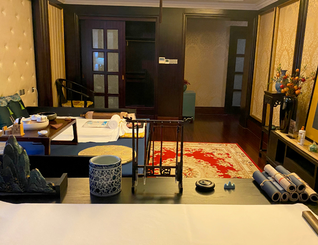 长沙天心高端休闲会所环境展示（三）精致人生休闲生活