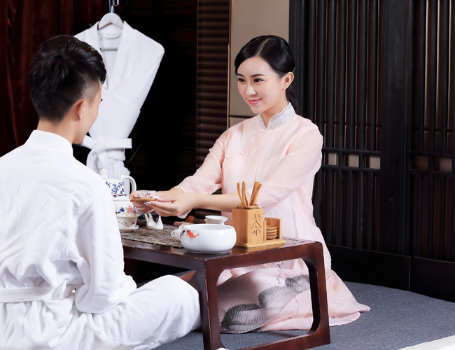 长沙天心休闲会所艺师风采（三）给您不一样的高级服务享受